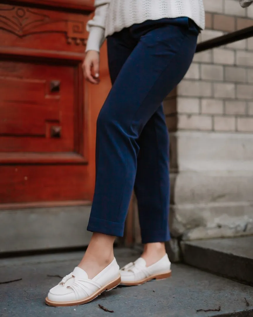 CHLOÉ FLAT LOAFERS