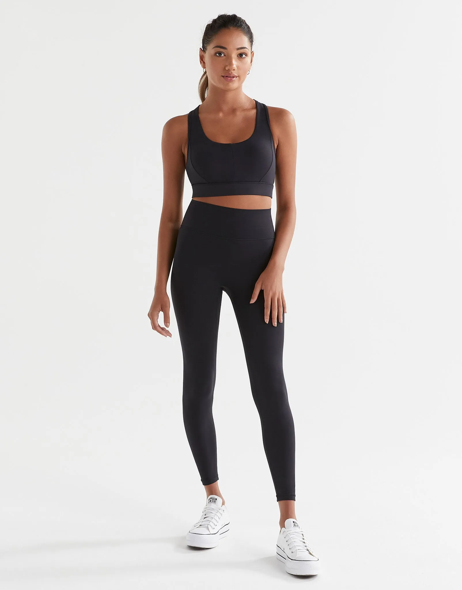 CHLOE Cloud-Core Legging - Black