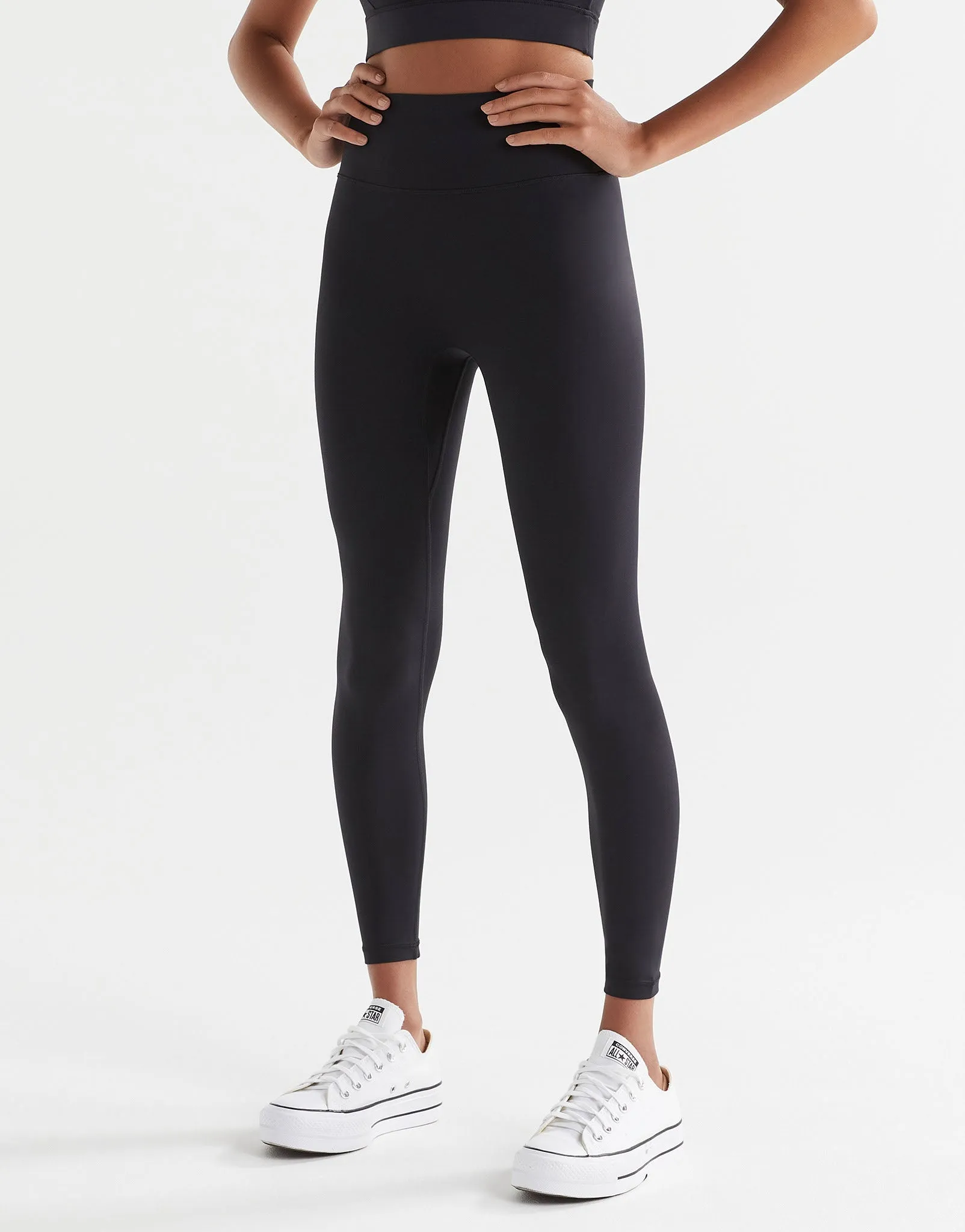 CHLOE Cloud-Core Legging - Black