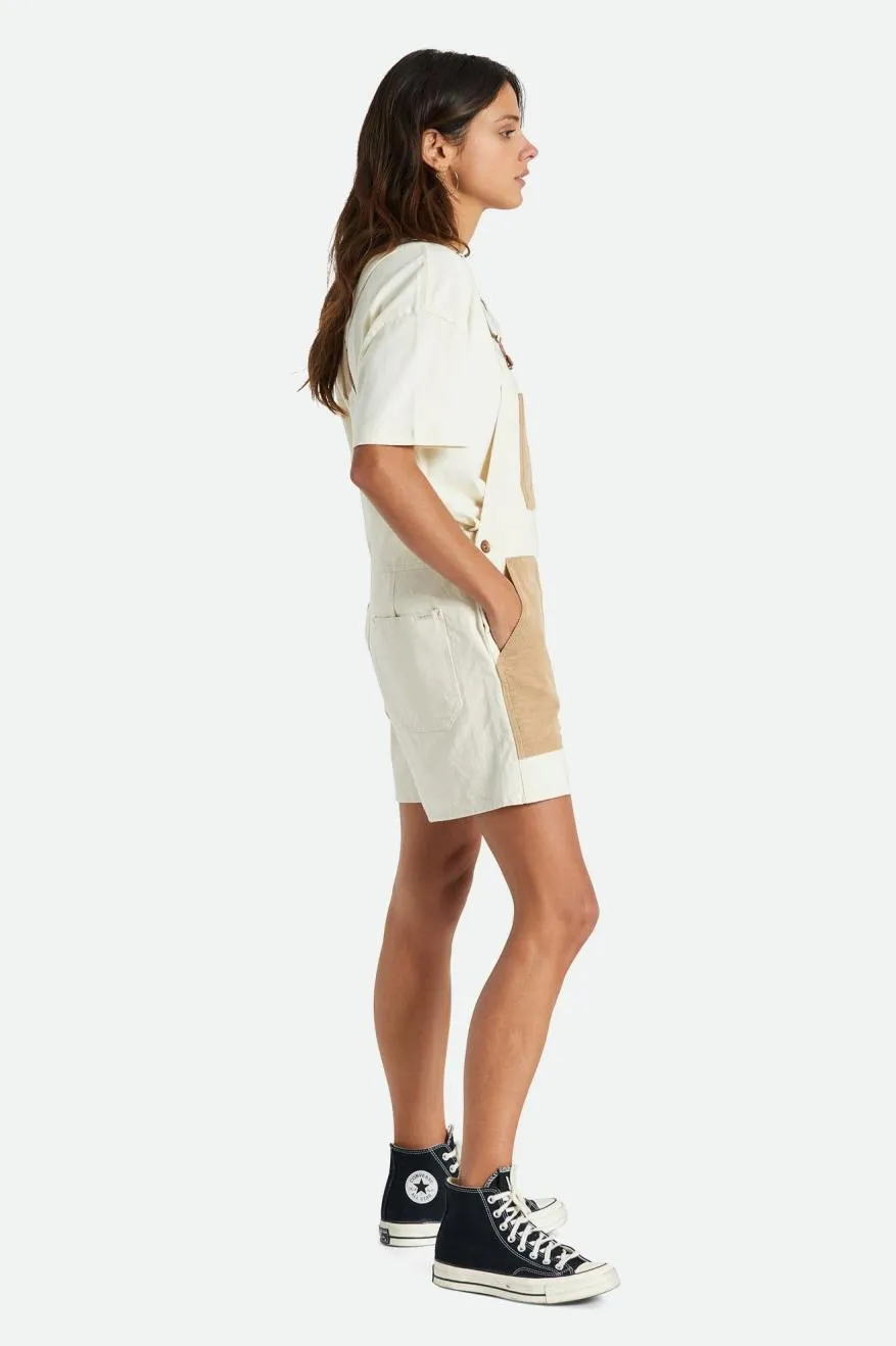 Christina Short Overall