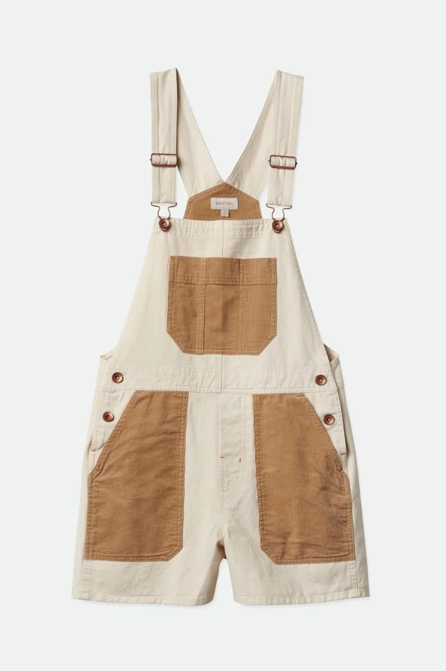 Christina Short Overall
