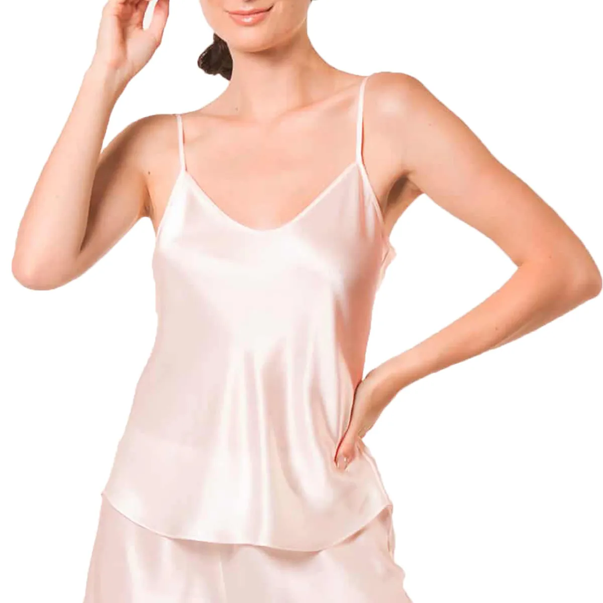 Christine Silk Emma Camisole