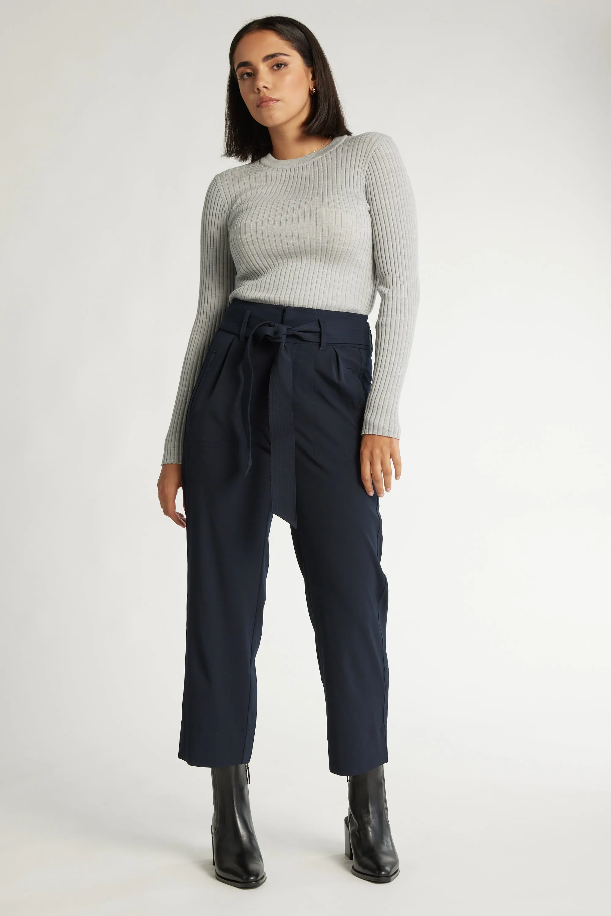 Christy Belted Pant