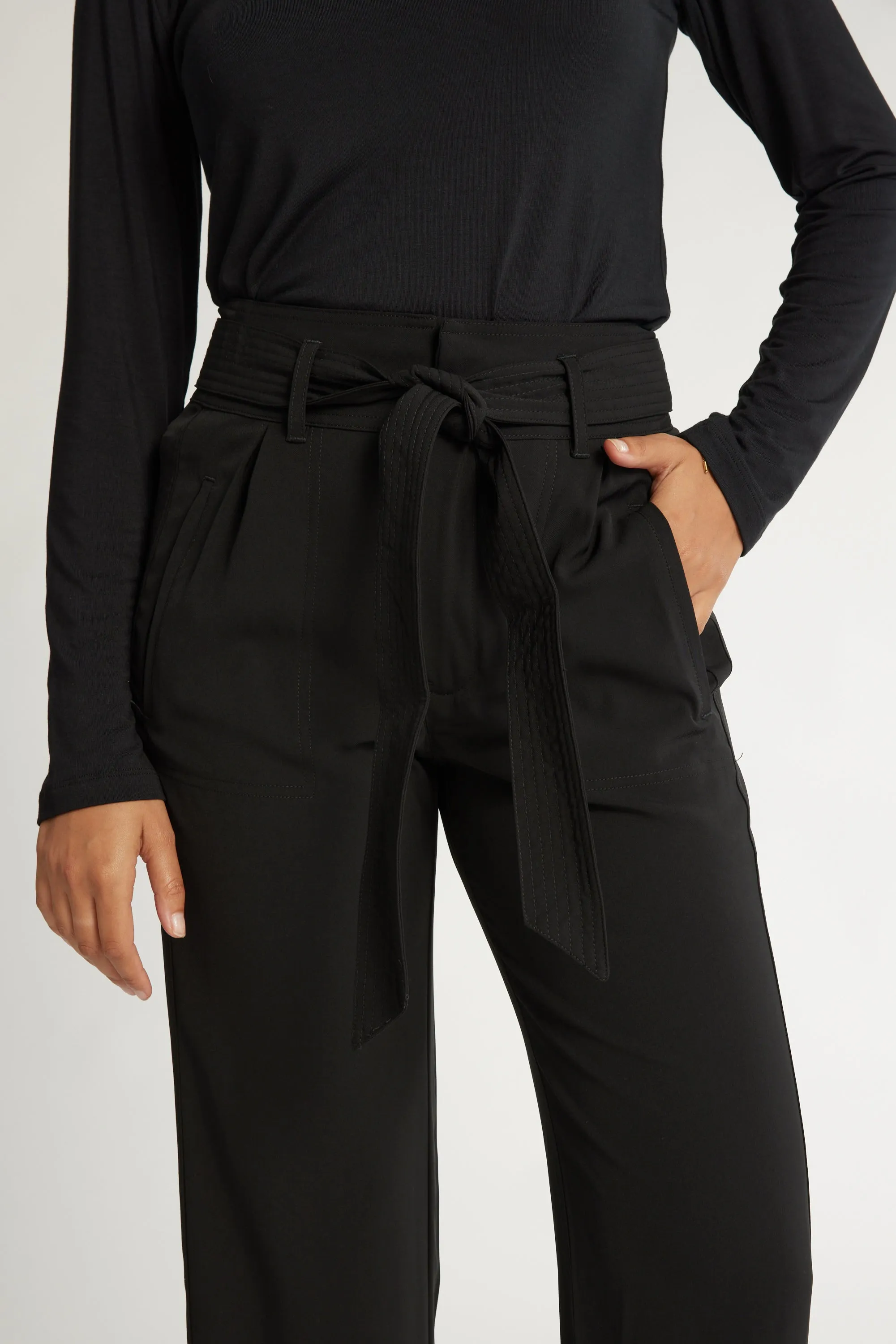 Christy Belted Pant