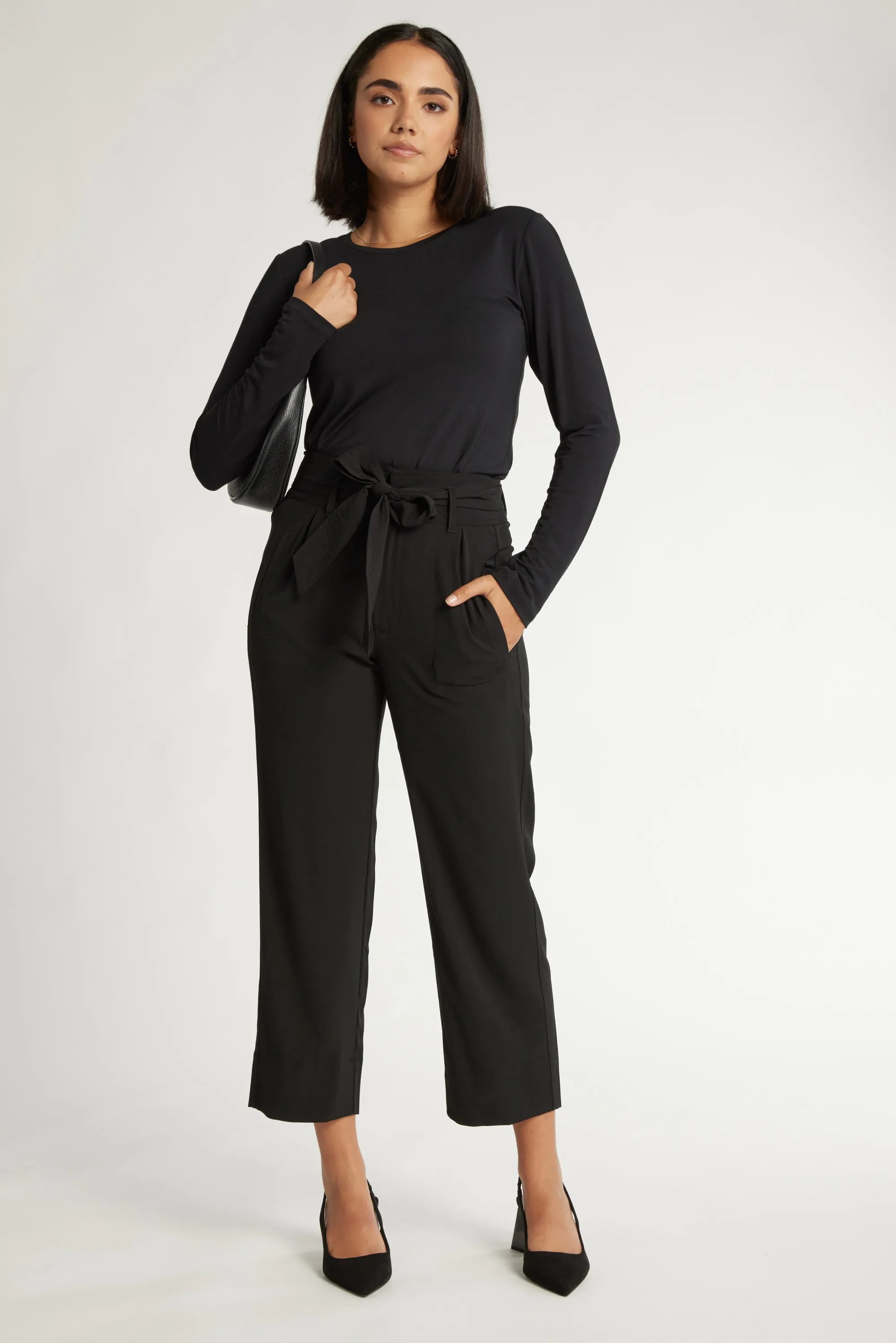 Christy Belted Pant
