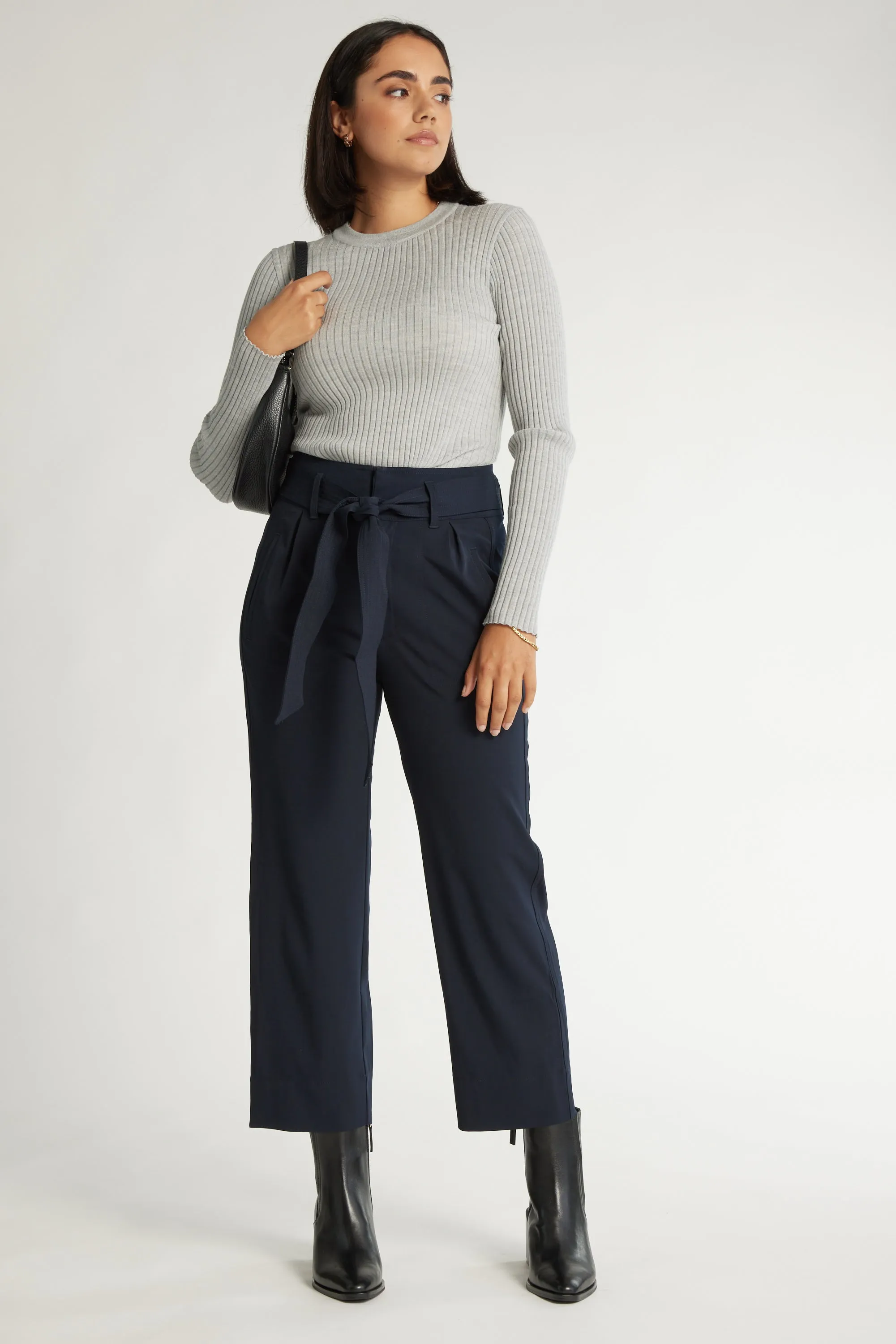 Christy Belted Pant