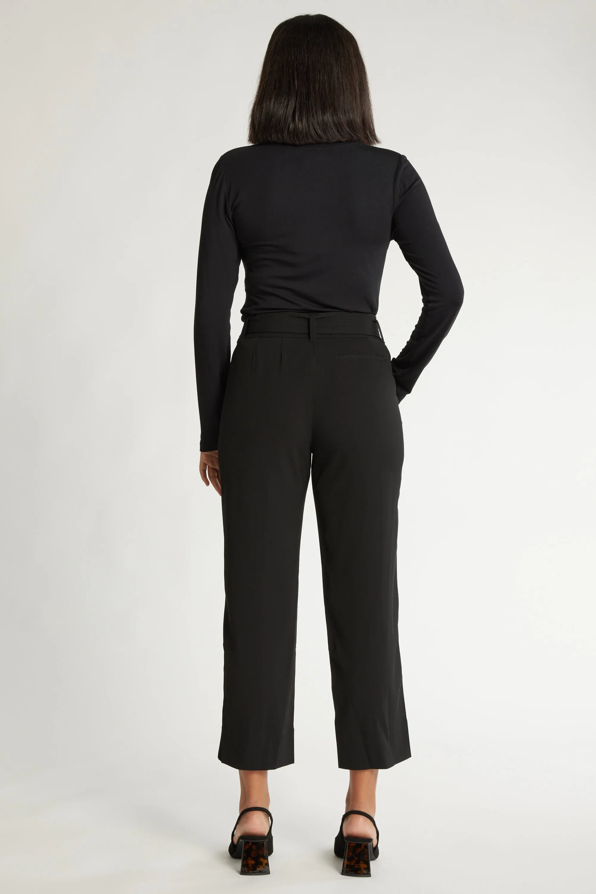 Christy Belted Pant