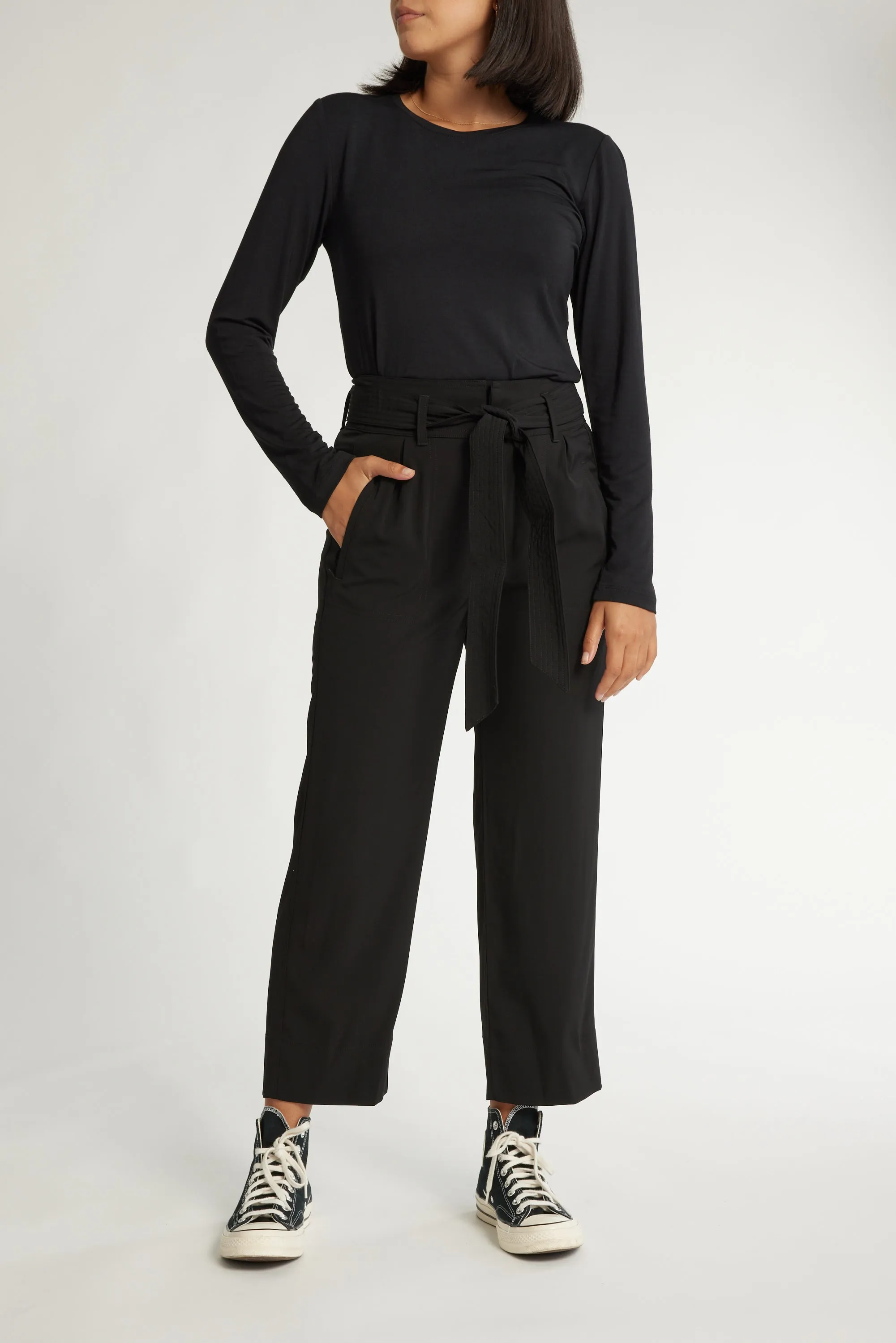 Christy Belted Pant