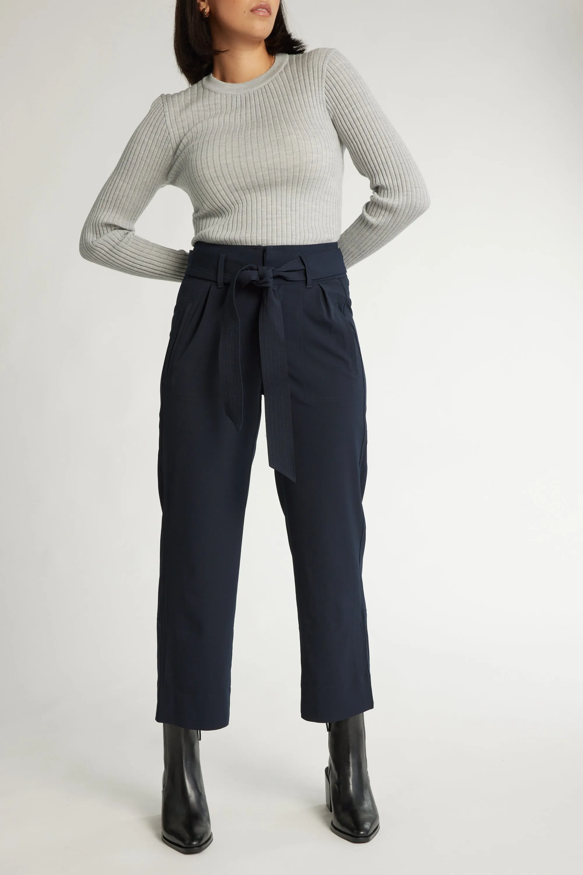 Christy Belted Pant