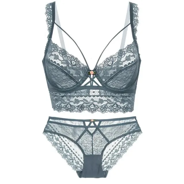 Classic Bandage Bra Set