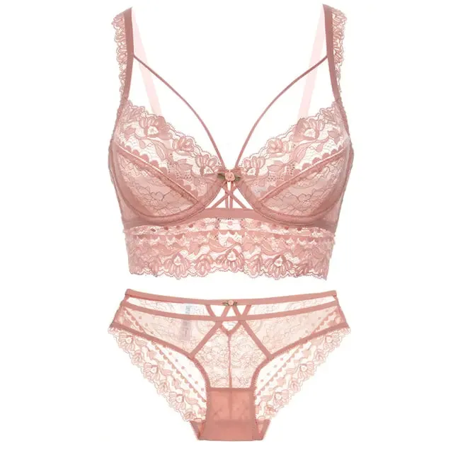 Classic Bandage Bra Set