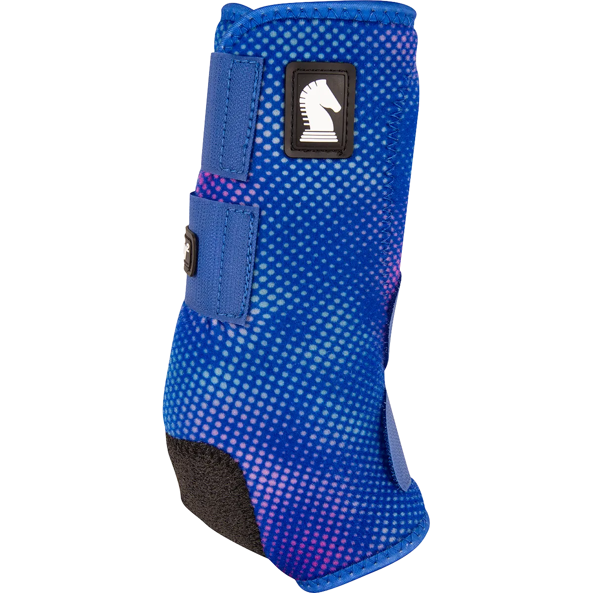 Classic Equine Full Set Legacy2 Support Boots-Aurora