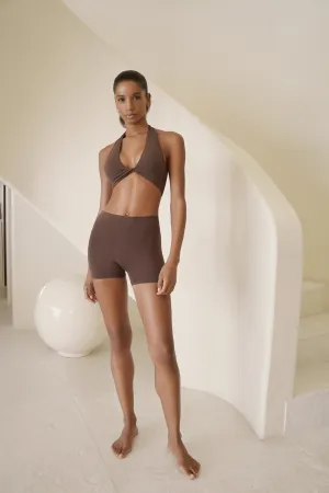 CLASSIC SHORTS | CHOCOLATE