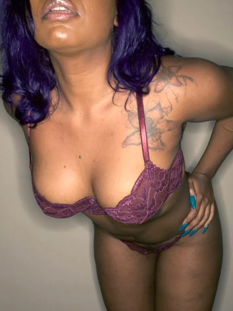 Clo: Fortuna Lace Demi Underwire Bra - Wine