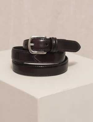 Cordovan Belt Col.8