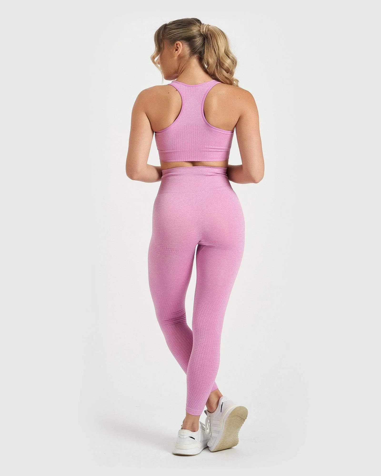Core Trainer Maya Active Bra Pink