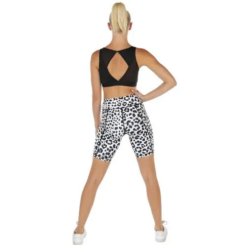 Cosi G Creation Mid-Thigh Hotpant