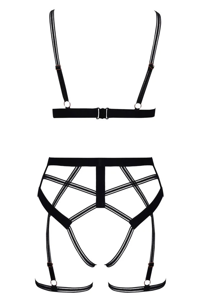 Cottelli lingerie Harness Set