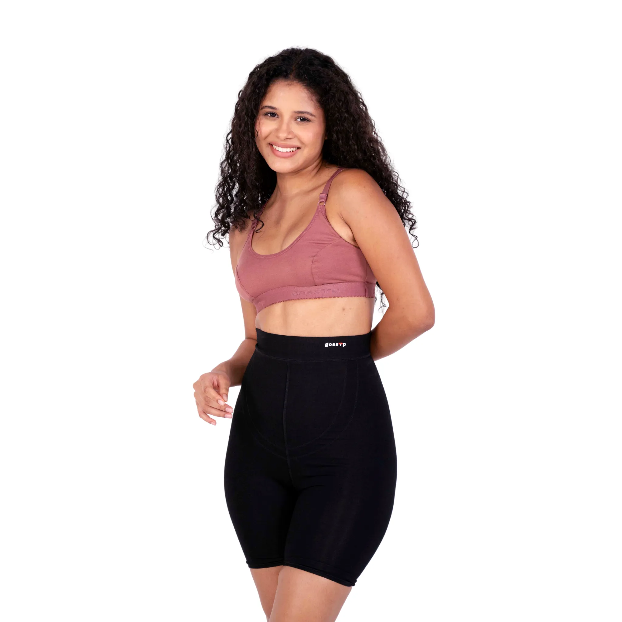 Cotton Sports Bra - Preetha Teens Bra For School, Lounge & Play