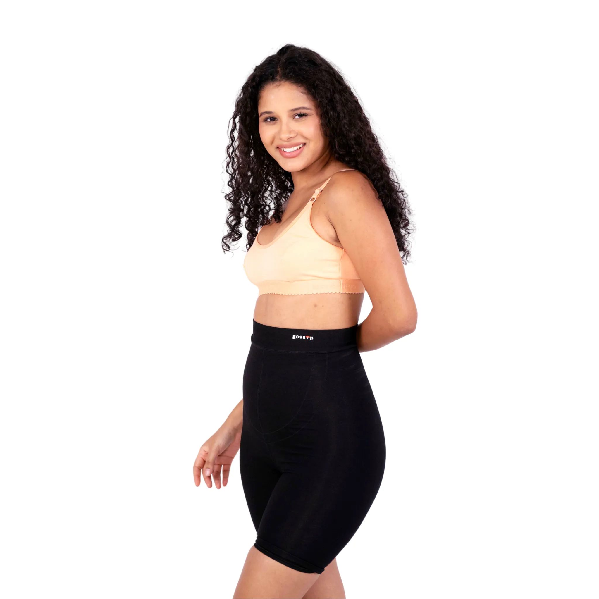 Cotton Sports Bra - Preetha Teens Bra For School, Lounge & Play