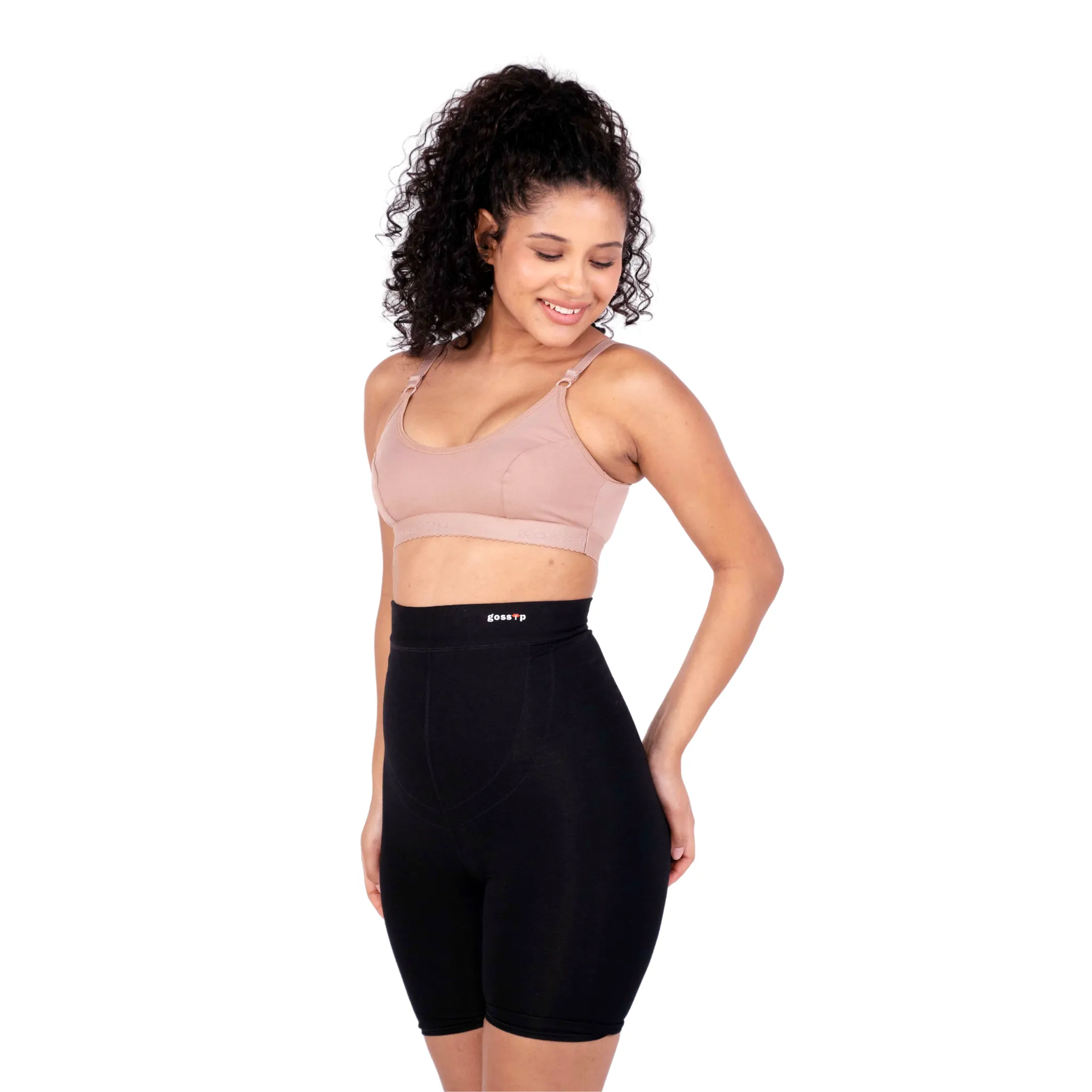 Cotton Sports Bra - Preetha Teens Bra For School, Lounge & Play