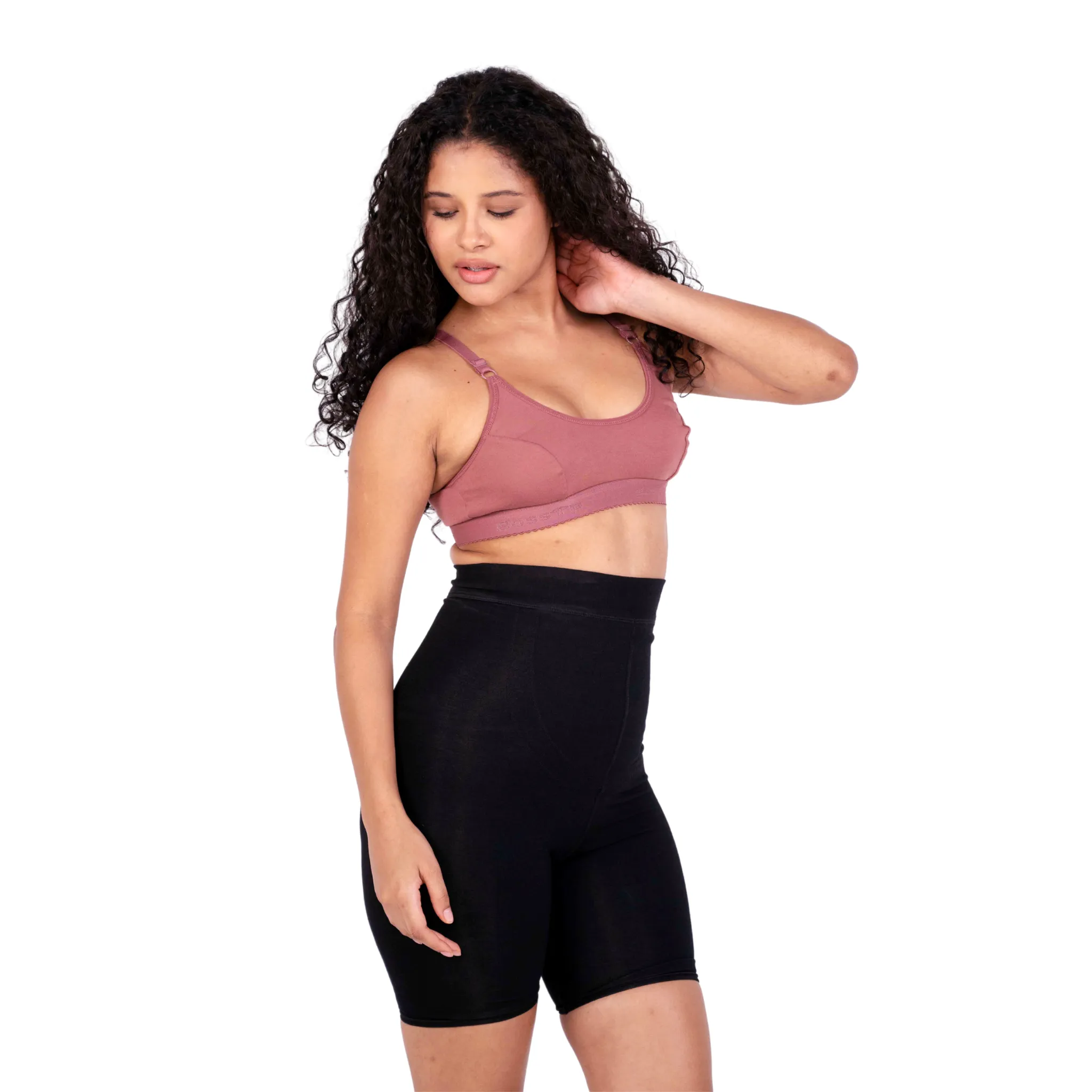 Cotton Sports Bra - Preetha Teens Bra For School, Lounge & Play