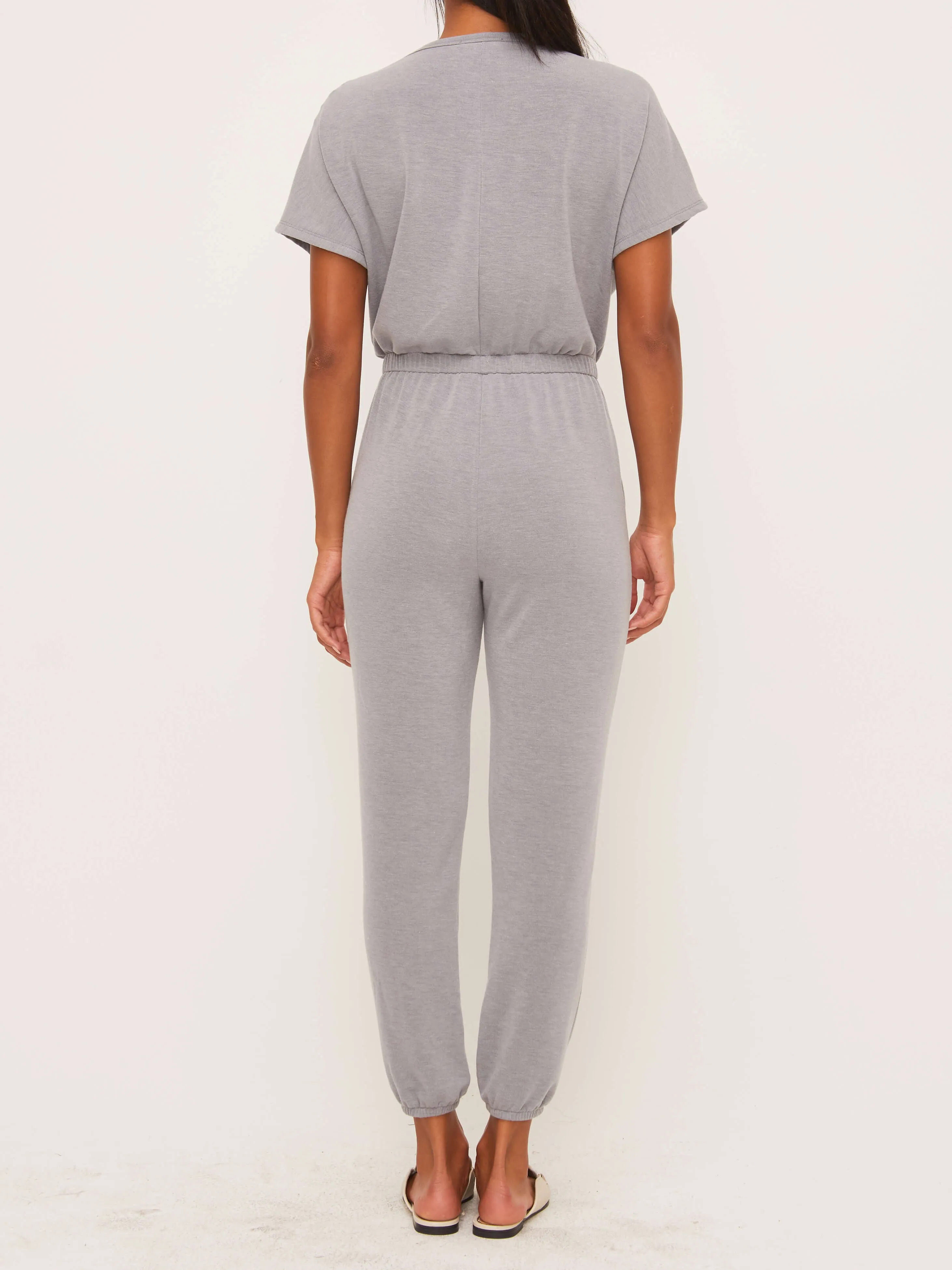 Cozy Up Casual Jumpsuit