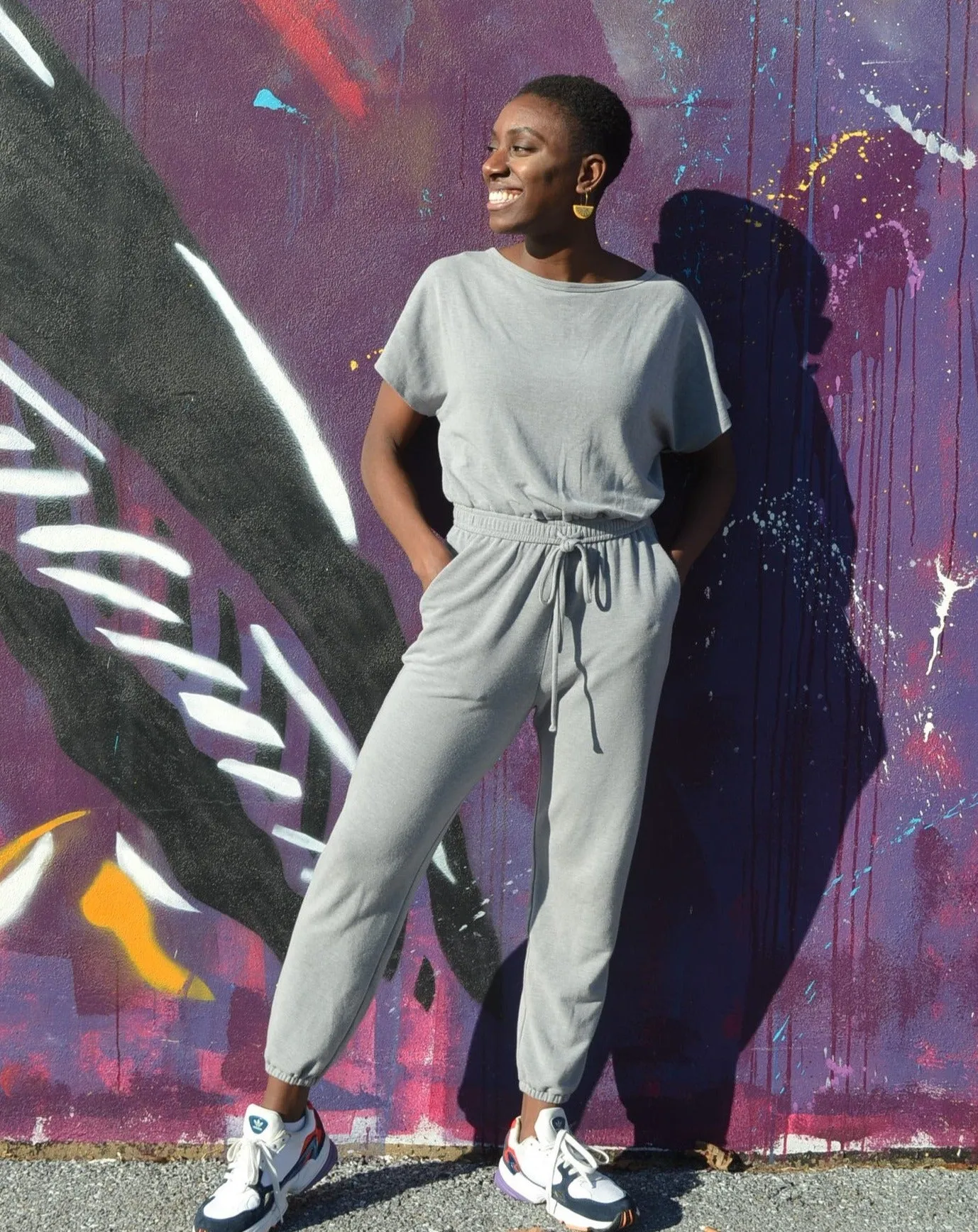Cozy Up Casual Jumpsuit