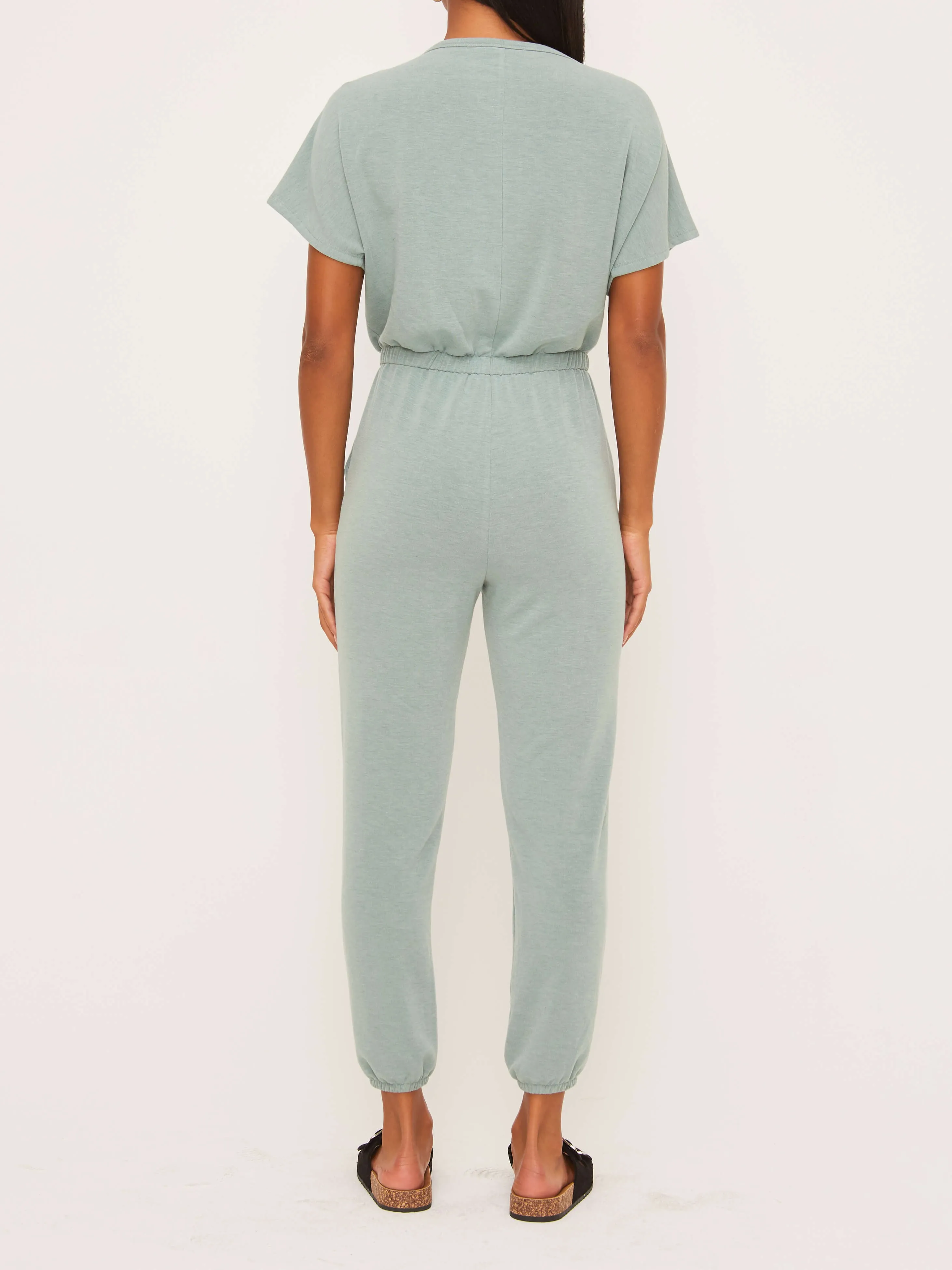 Cozy Up Casual Jumpsuit