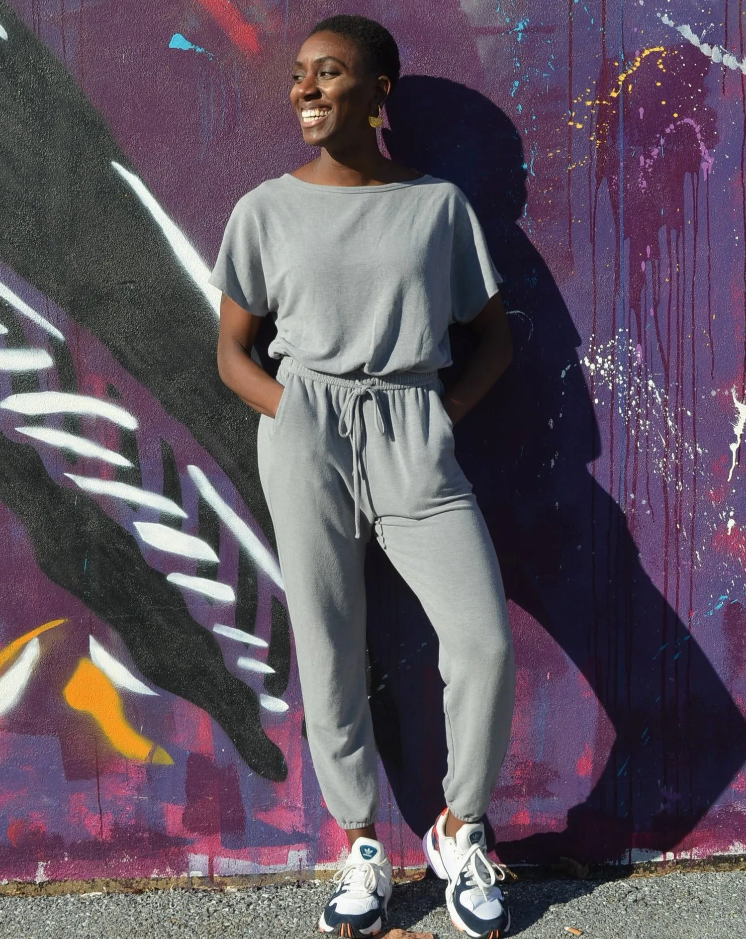 Cozy Up Casual Jumpsuit