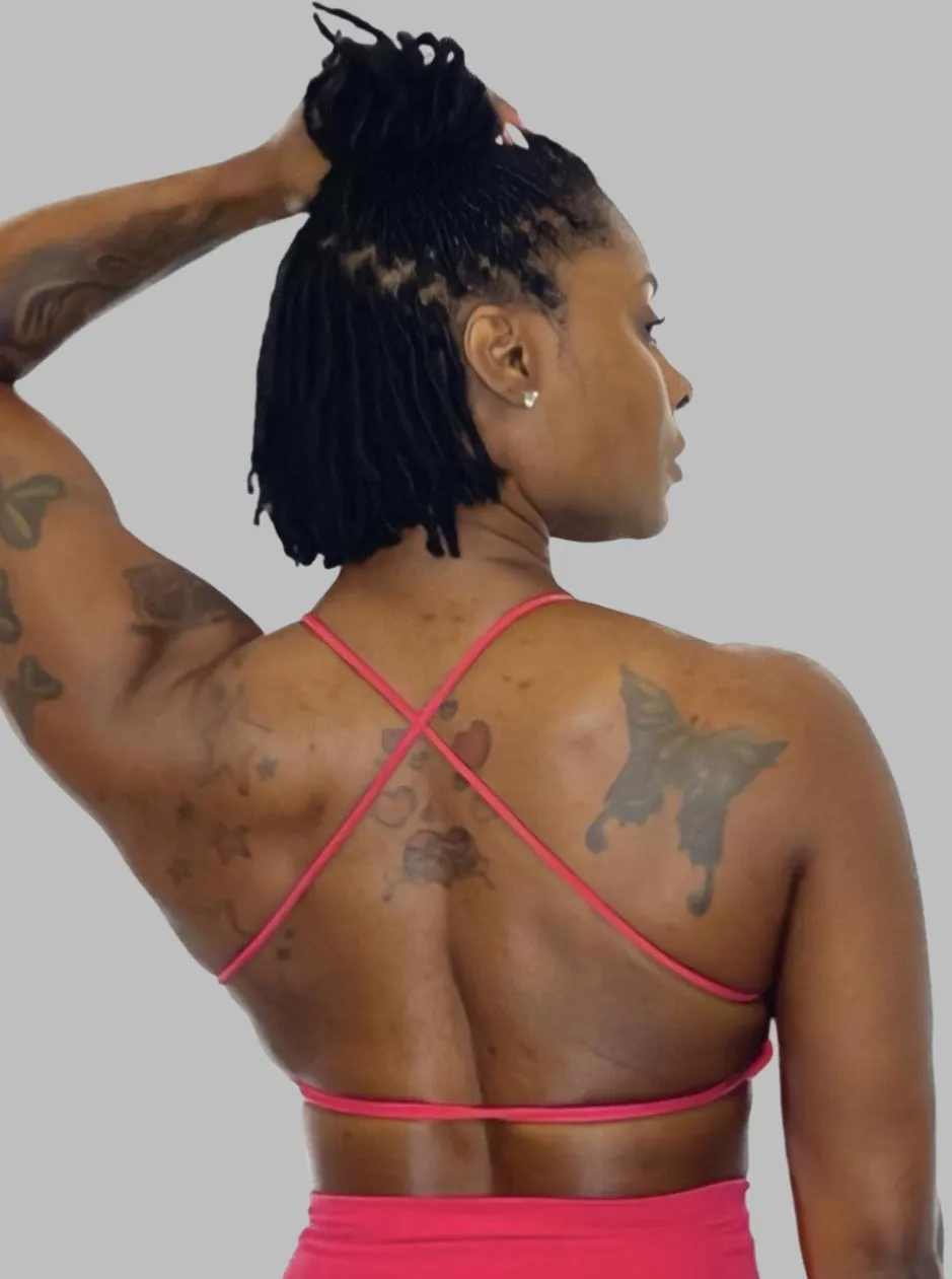 Criss-Cross Bralette