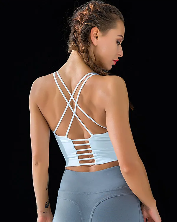 CrissCross Low Impact Sports Bras