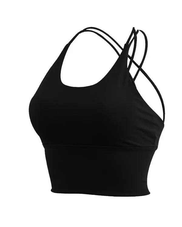 CrissCross Low Impact Sports Bras