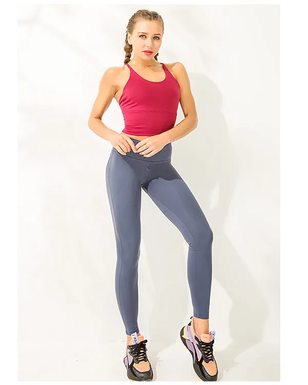 CrissCross Low Impact Sports Bras
