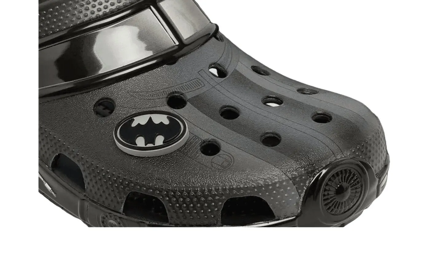 Crocs Classic Clog Batmobile