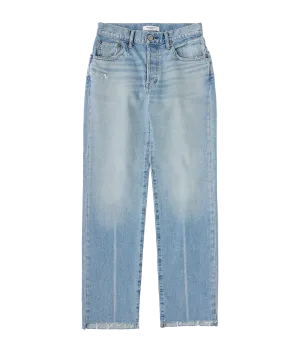 Cumberland Straight Leg Jean in Light Blue