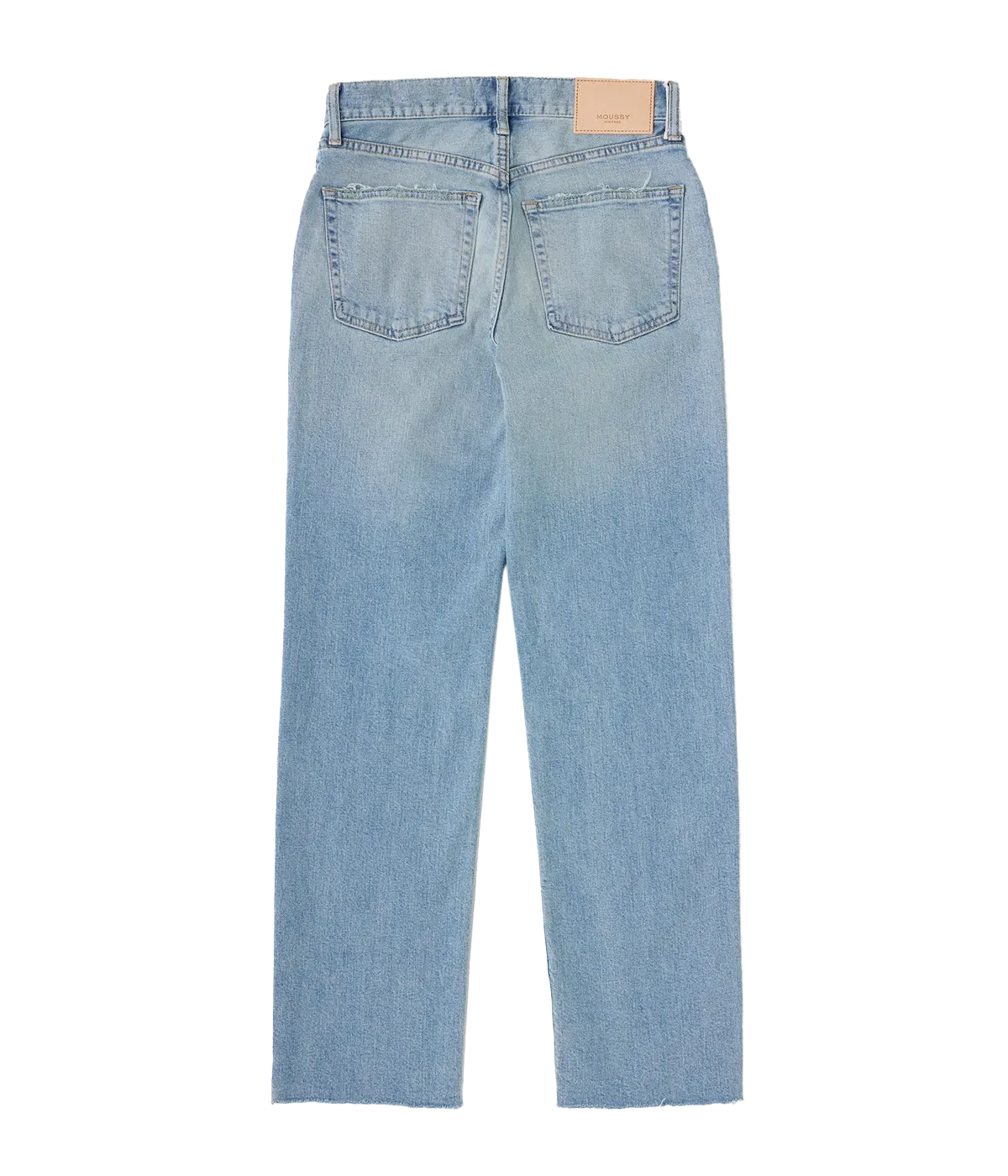 Cumberland Straight Leg Jean in Light Blue