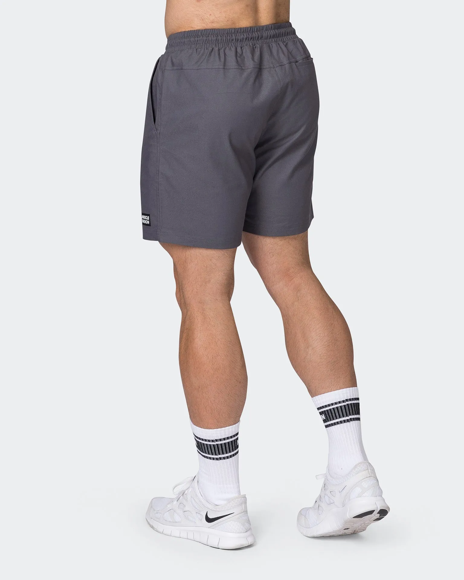 Daily 6" Shorts - Alloy
