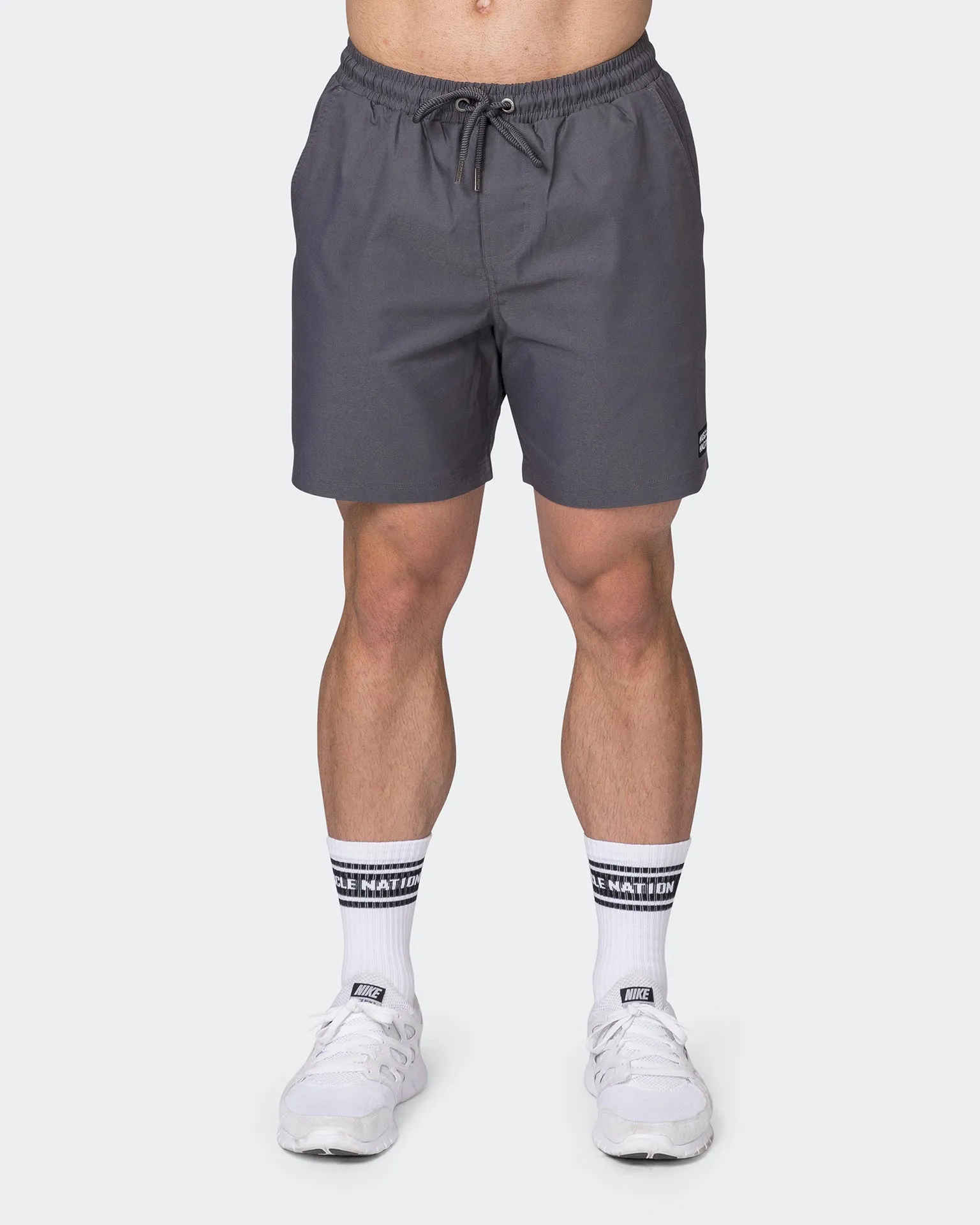 Daily 6" Shorts - Alloy