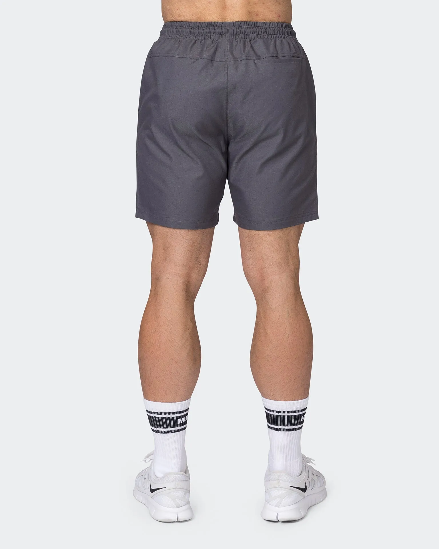 Daily 6" Shorts - Alloy