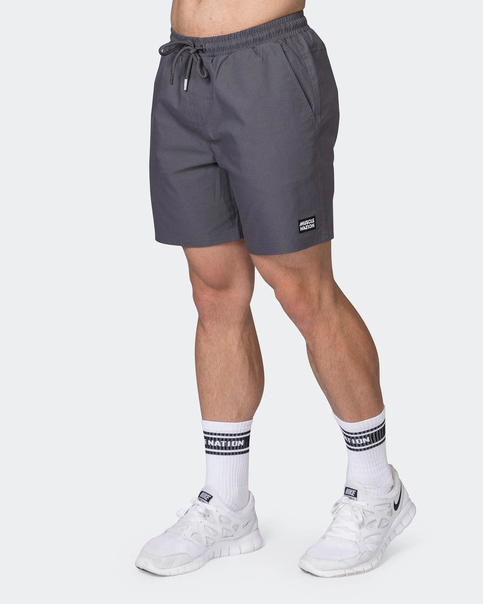 Daily 6" Shorts - Alloy