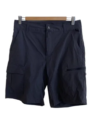 Dark Grey Cargo Shorts