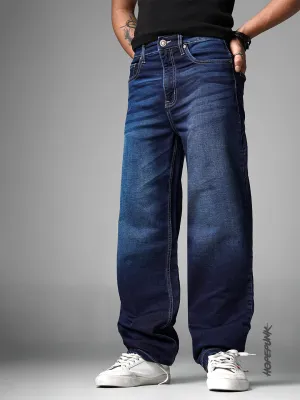Denim: Blue Stretch (Regular Fit)