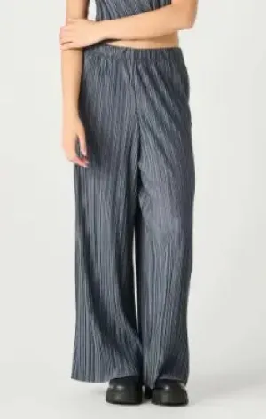 Dex Pleated Palazzo Pants