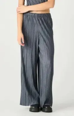 Dex Pleated Palazzo Pants