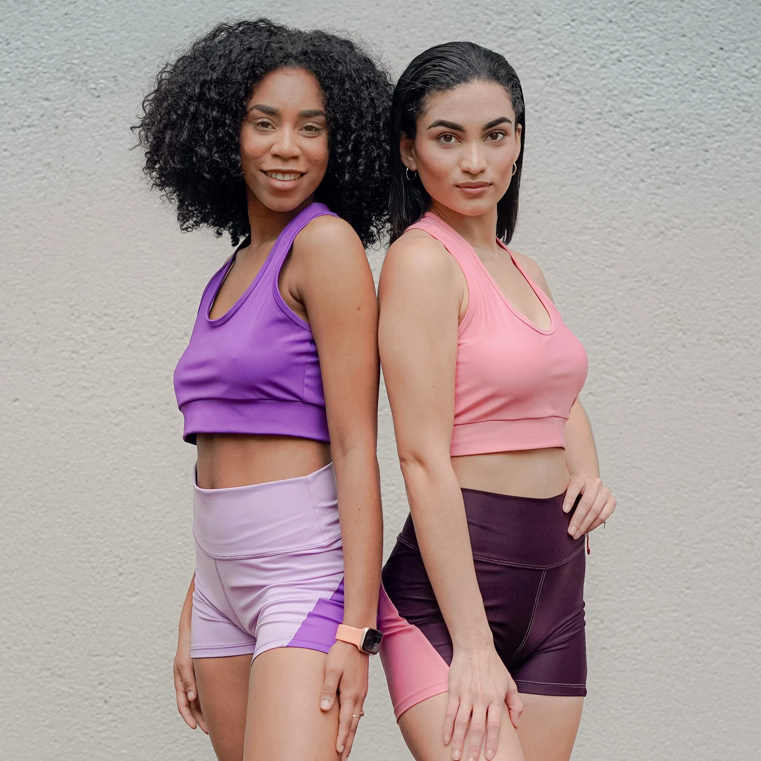 Diamon Collection Activewear Shorts Set