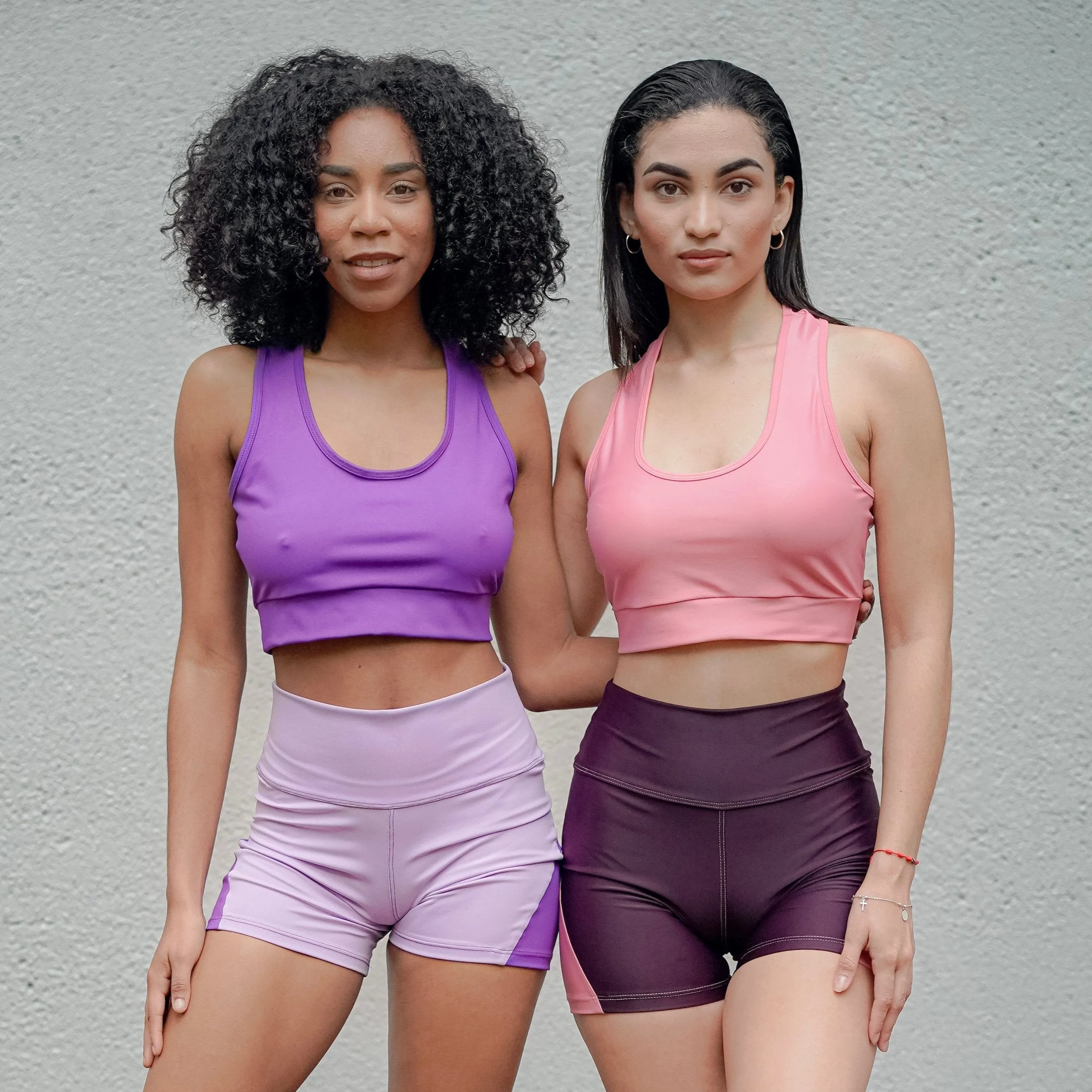 Diamon Collection Activewear Shorts Set