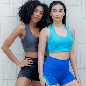 Diamon Collection Activewear Shorts Set