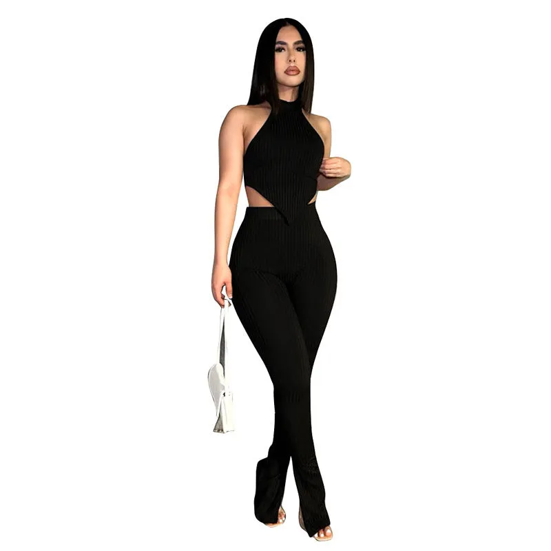 Diamond Ease Two-Piece Lounge Set