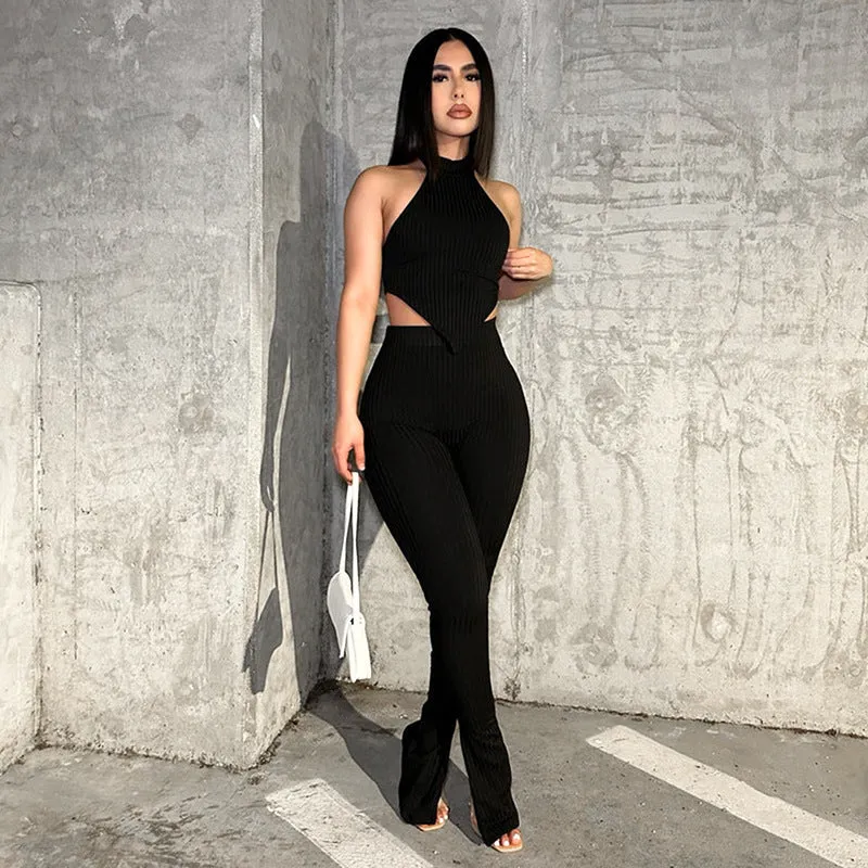 Diamond Ease Two-Piece Lounge Set